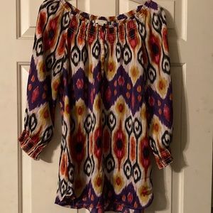 Ladies Chico’s Blouse